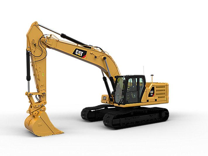CAT® 330 Hydraulic Excavator