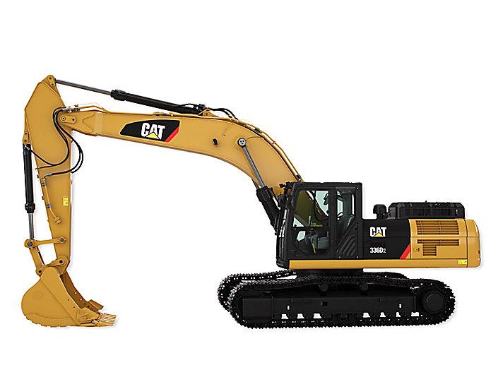CAT<sup>®</sup> 336D2 L - Hydraulic Excavator