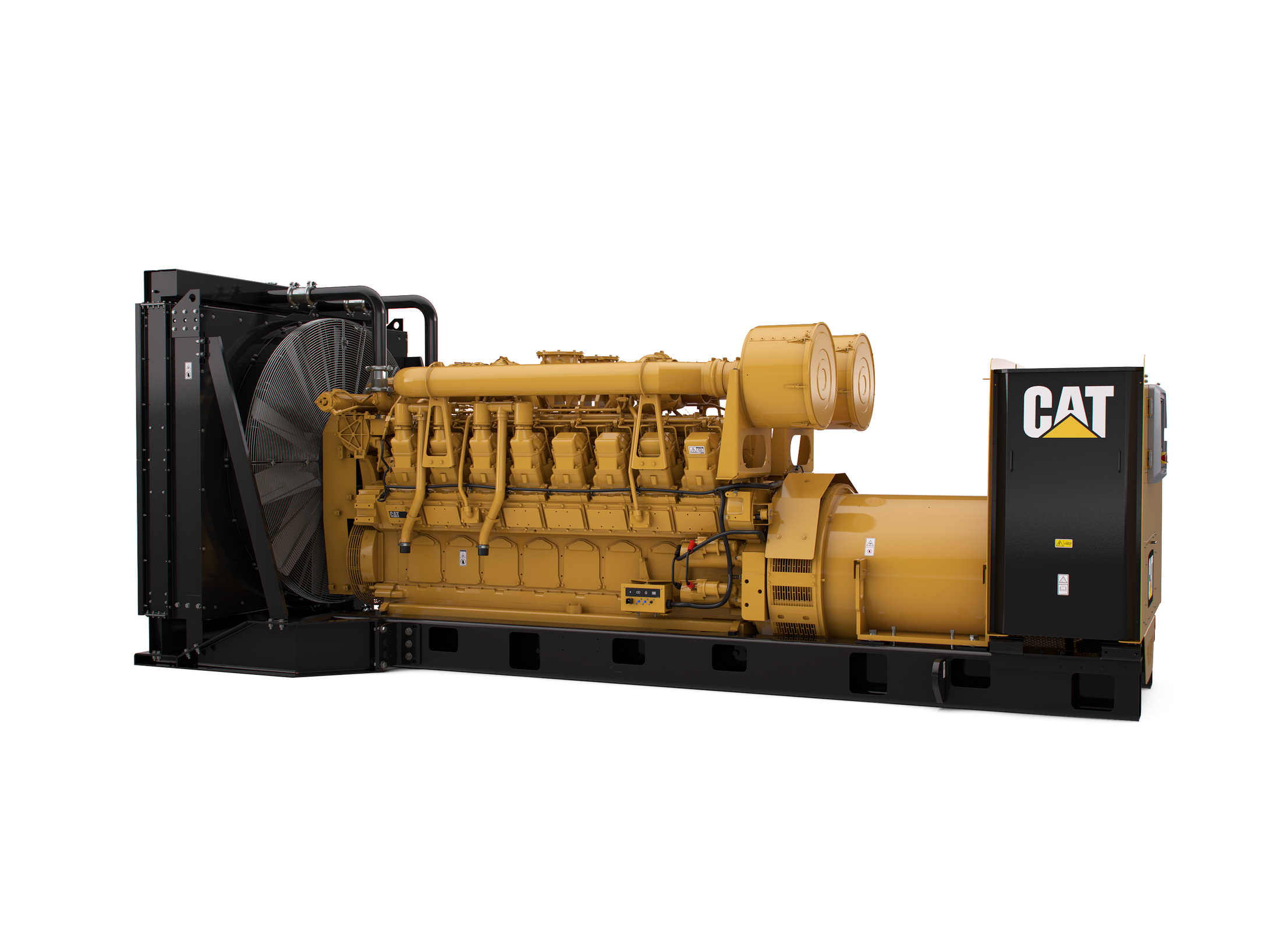 CAT® 2000 kVA - 3516-2000-O