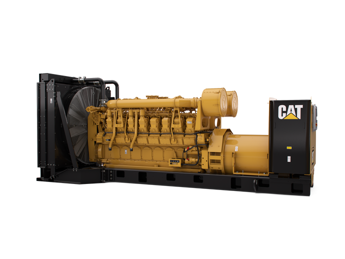 CAT® 2500 kVA - 3516-2500-O