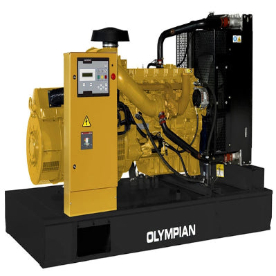 CAT® 200 kVA - GEP220-C – Mantrac Ghana