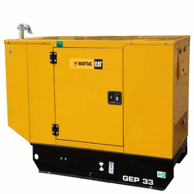 CAT® 30 kVA - GEP33-C