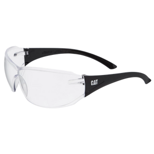 Safety Glasses (Shield 100) Clear Cat