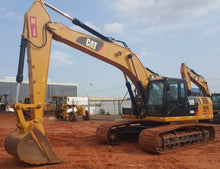 Load image into Gallery viewer, CAT&lt;sup&gt;®&lt;/sup&gt; Rental 330D2L Hydraulic Excavator