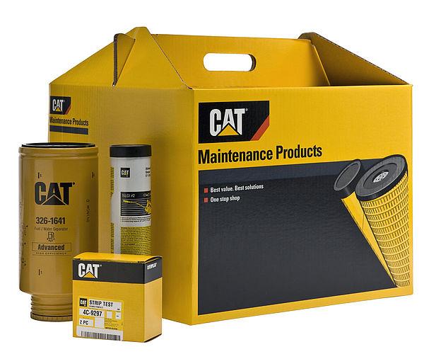 PM Kit 250 hours for 329D2L – Mantrac Ghana