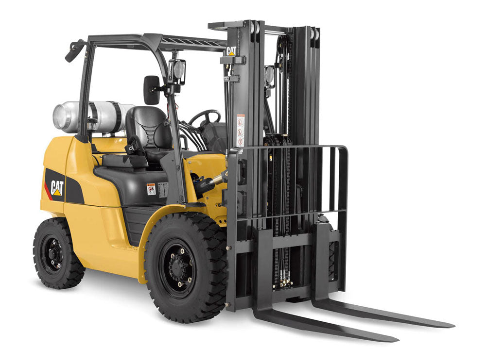 GP30 Gas Forklifts