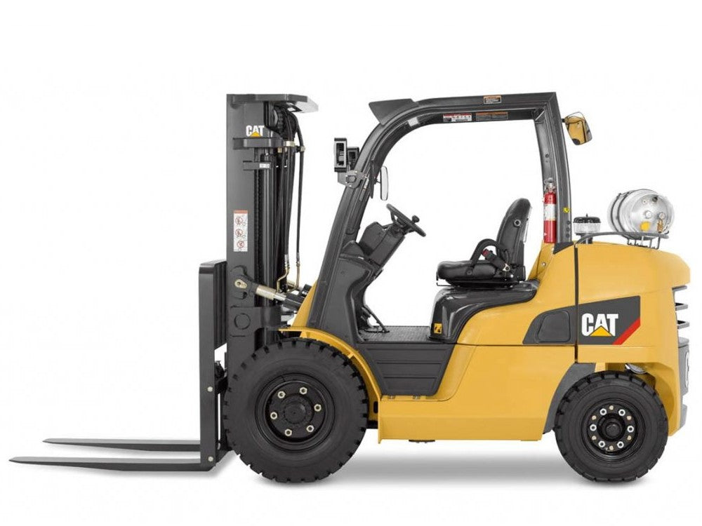 EP50 Electric Forklifts